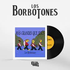 CD Los Borbotones