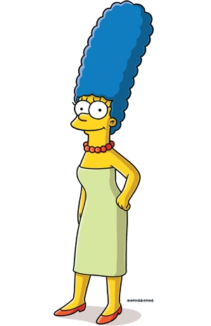 Marge Simpson